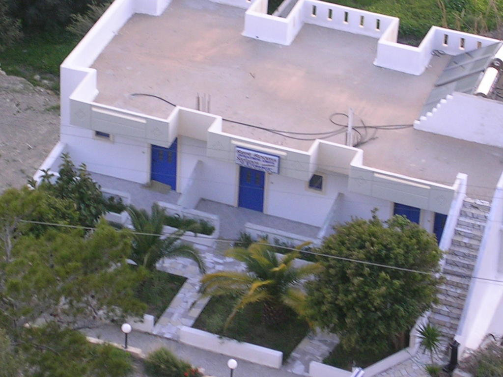 אגיה פוטיה Stefanos Apartments מראה חיצוני תמונה